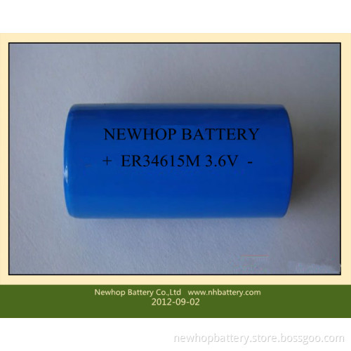 Primary Batteries Er34615m for Meter
